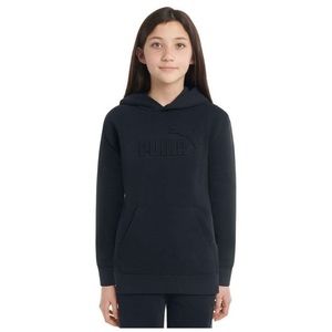 Puma Kids Hoodie Sweatshirt S black